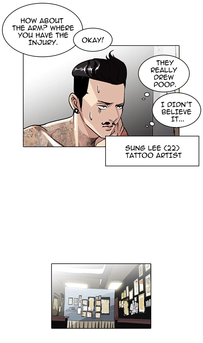 Lookism Chapter 56 — page 46