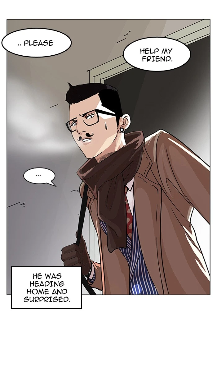 Lookism Chapter 56 — page 52