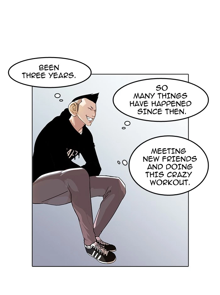 Lookism Chapter 56 — page 57