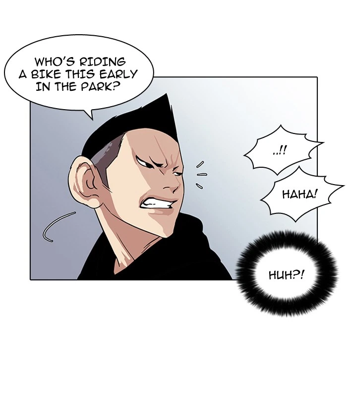 Lookism Chapter 56 — page 61