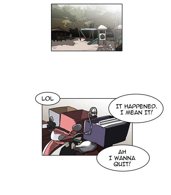Lookism Chapter 57 — page 4