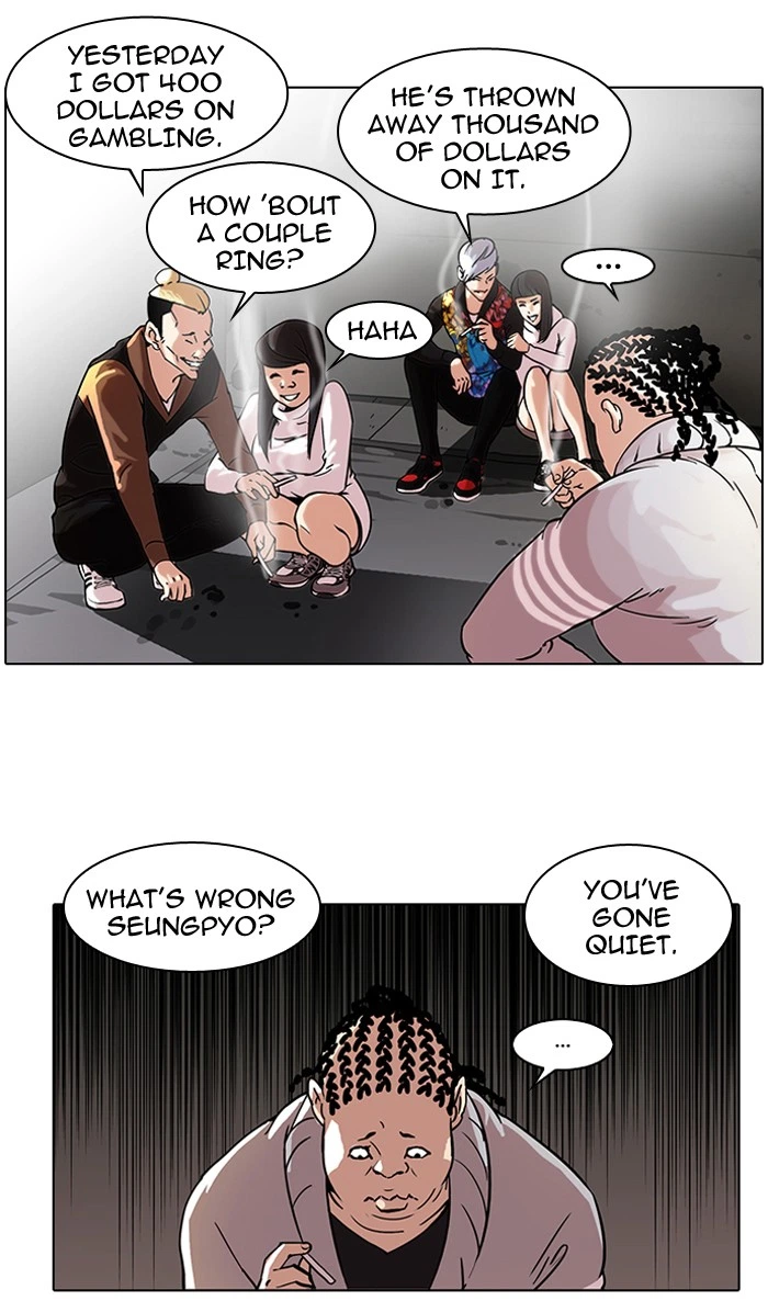 Lookism Chapter 57 — page 5