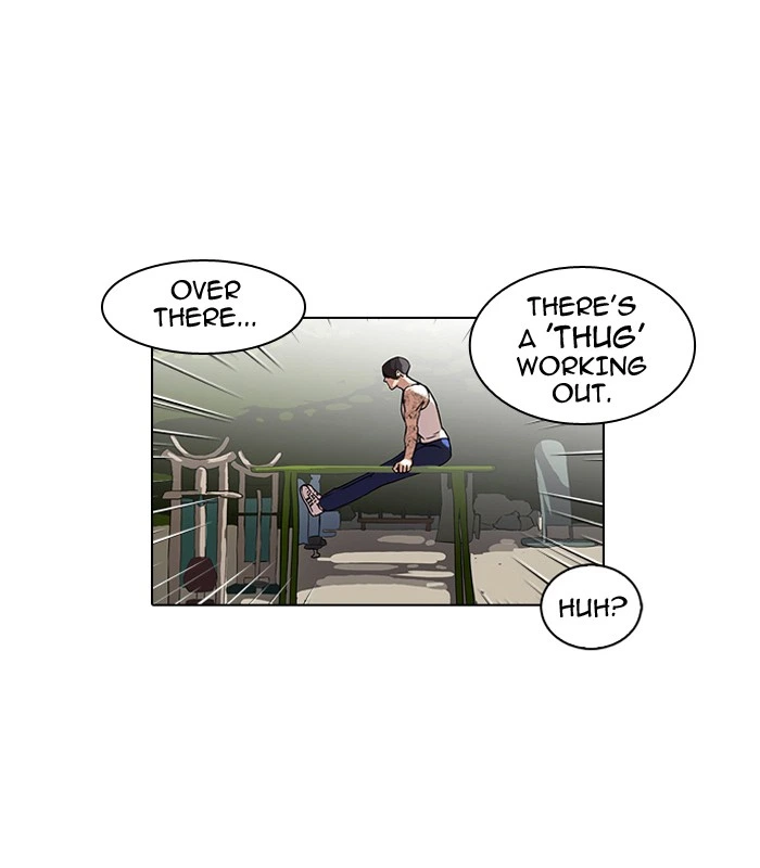 Lookism Chapter 57 — page 6