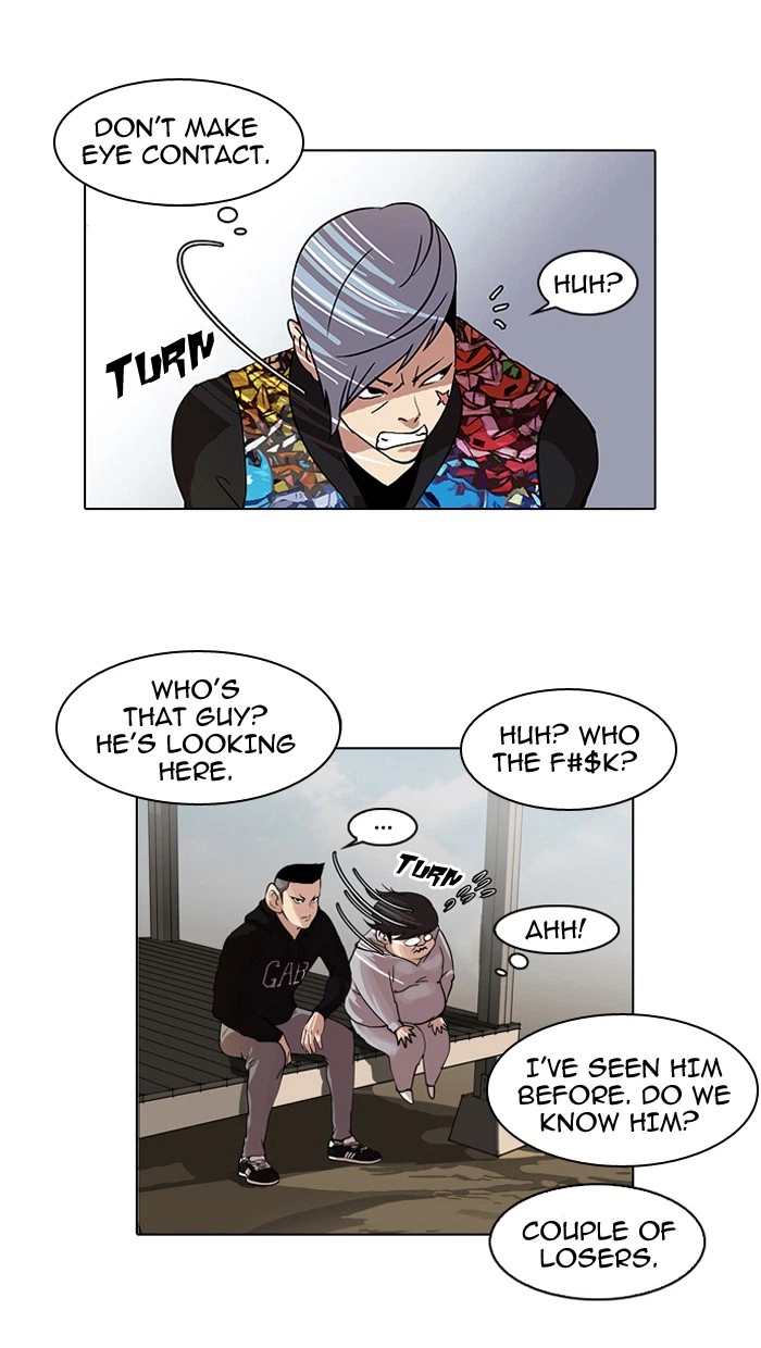 Lookism Chapter 57 — page 10