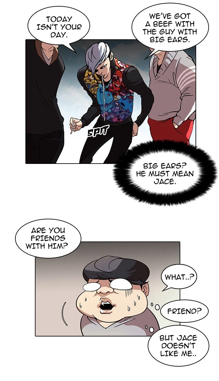 Lookism Chapter 57 — page 21