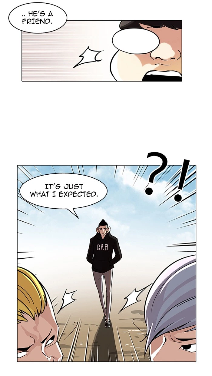 Lookism Chapter 57 — page 22