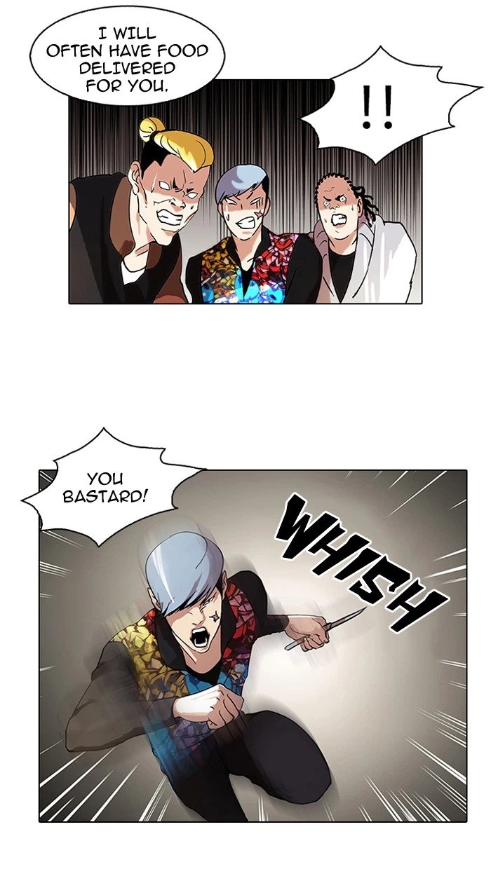 Lookism Chapter 57 — page 28