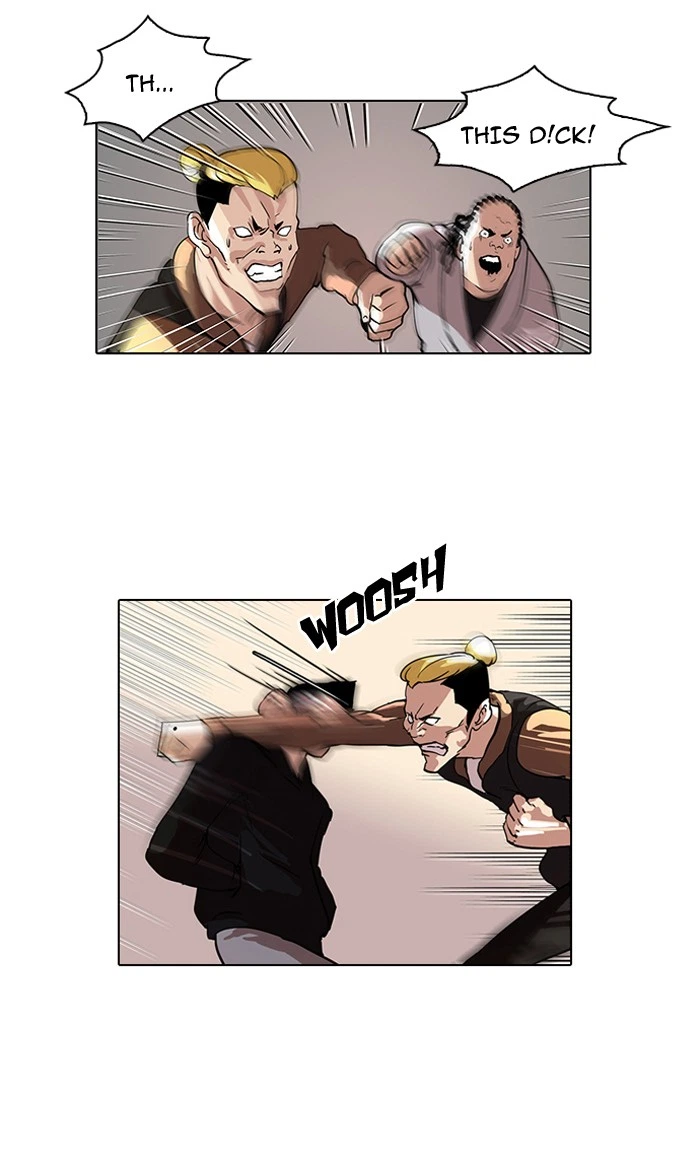 Lookism Chapter 57 — page 31