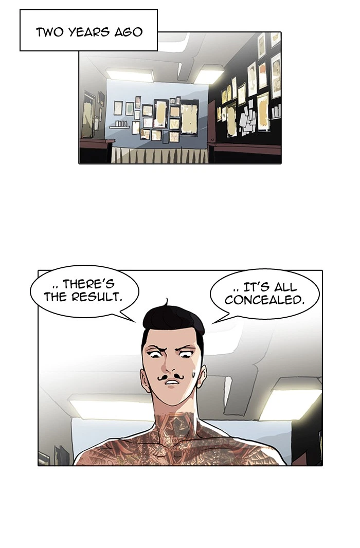 Lookism Chapter 57 — page 38