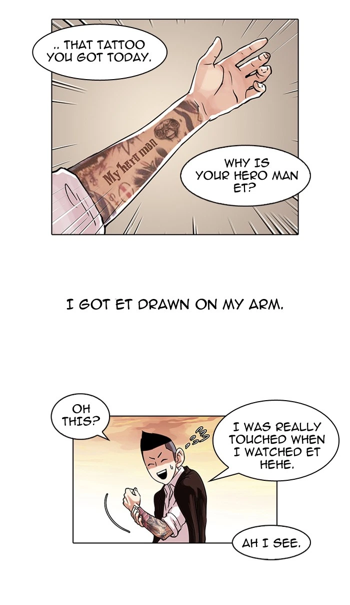 Lookism Chapter 57 — page 52