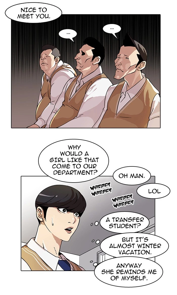 Lookism Chapter 58 — page 27