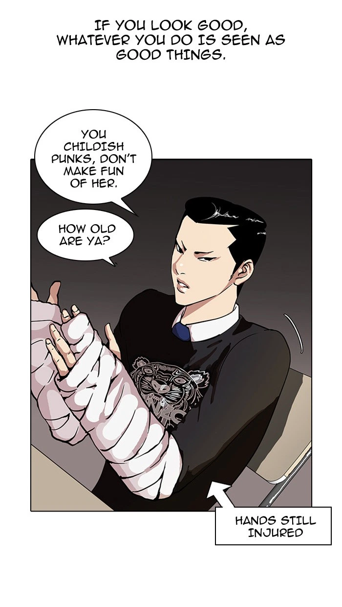 Lookism Chapter 58 — page 44