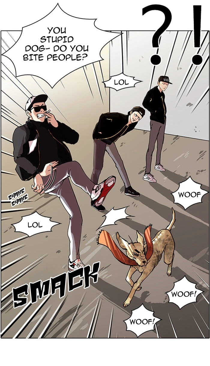 Lookism Chapter 58 — page 50