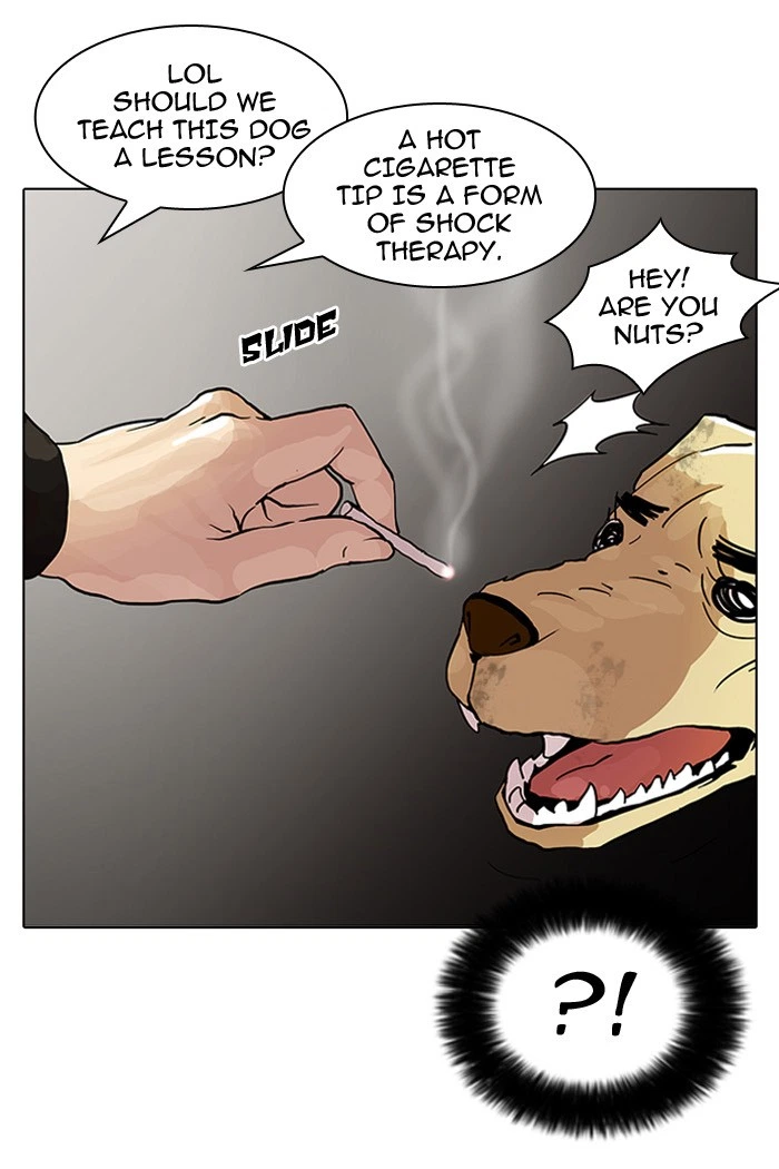 Lookism Chapter 58 — page 54