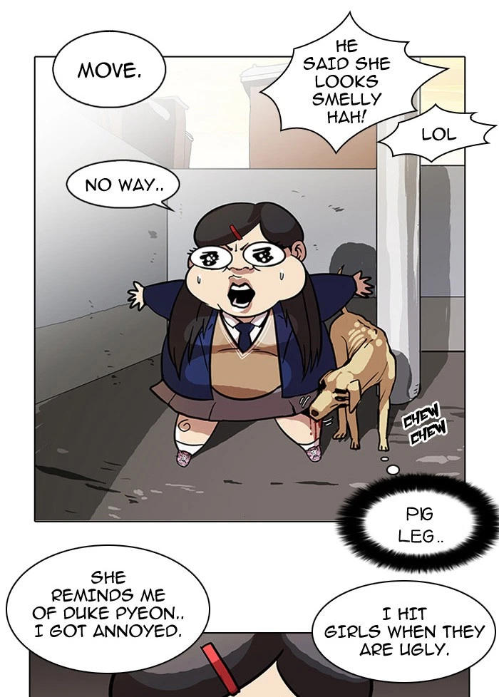 Lookism Chapter 58 — page 59
