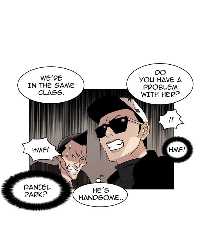 Lookism Chapter 58 — page 64