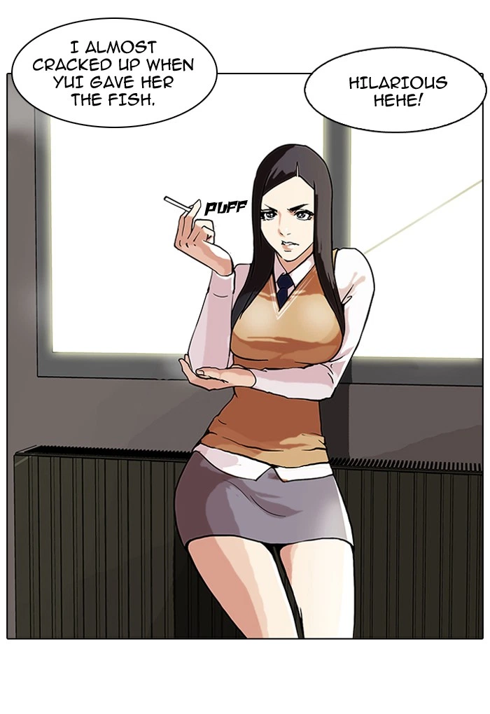 Lookism Chapter 59 — page 28