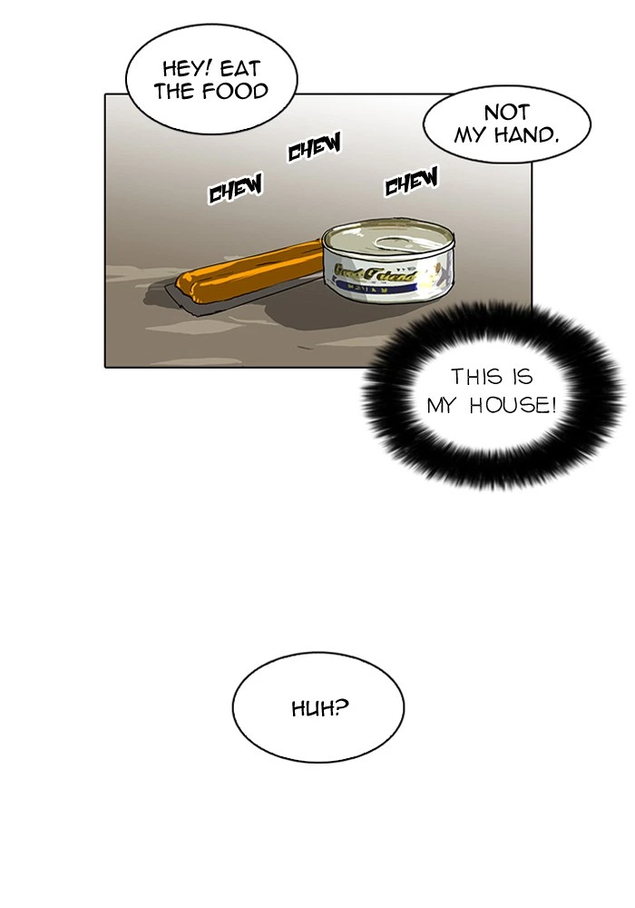 Lookism Chapter 59 — page 36