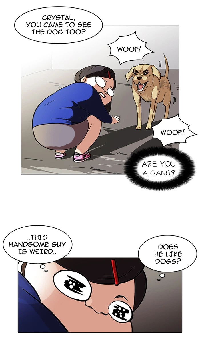 Lookism Chapter 59 — page 40