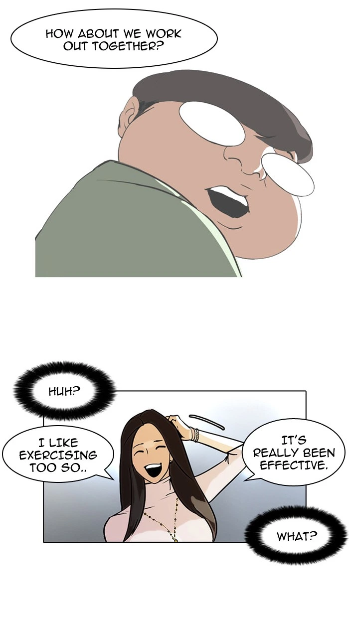 Lookism Chapter 60 — page 32