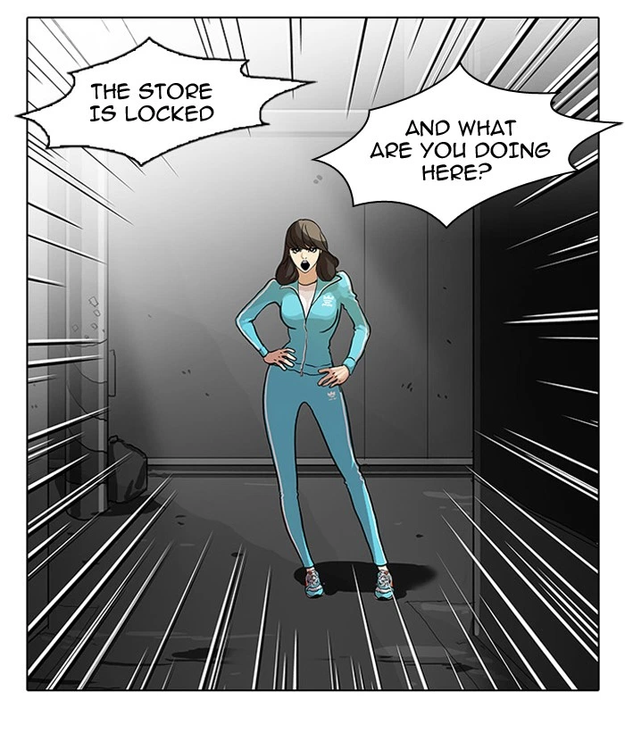 Lookism Chapter 60 — page 44