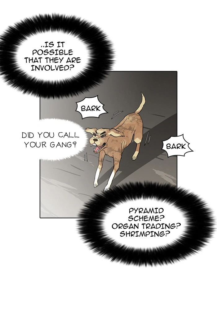 Lookism Chapter 60 — page 47