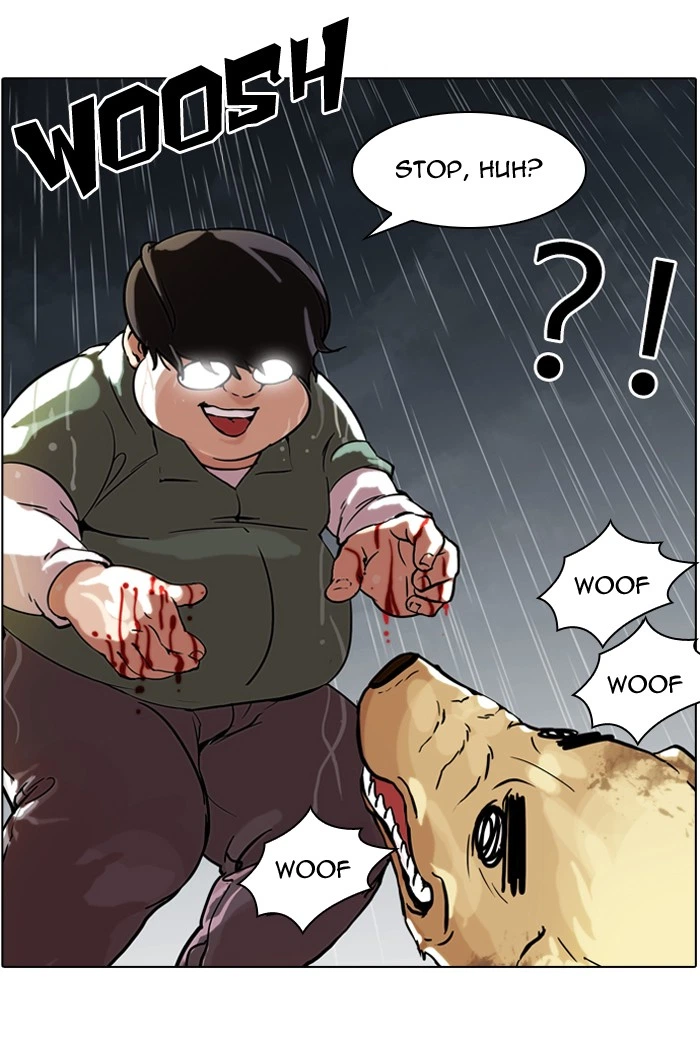 Lookism Chapter 61 — page 8