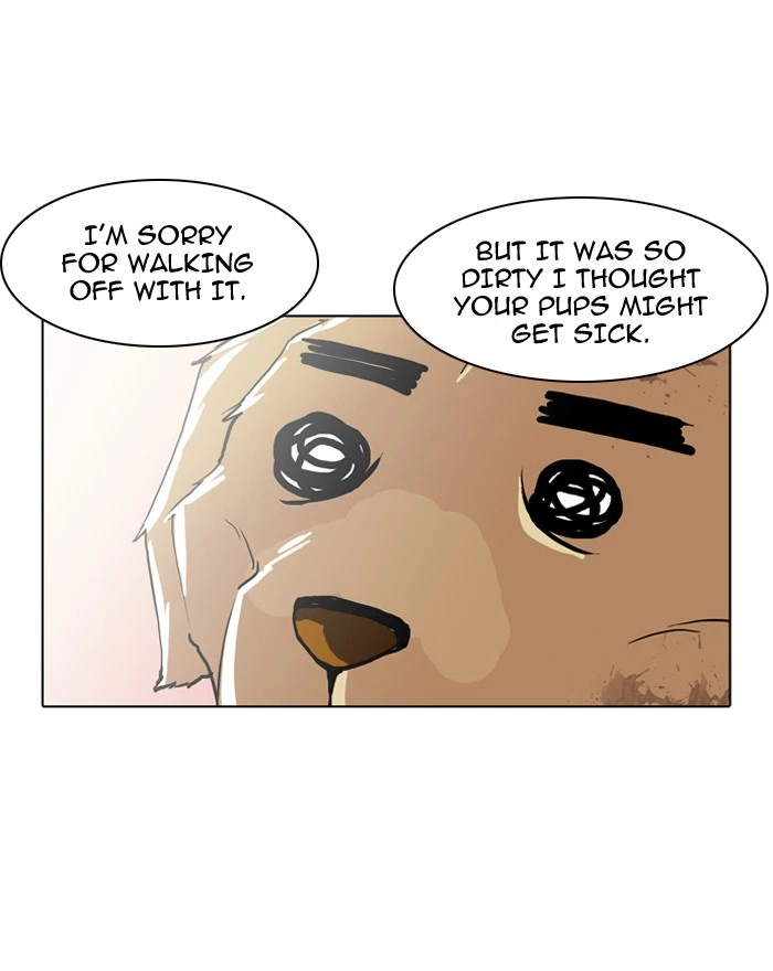 Lookism Chapter 61 — page 14