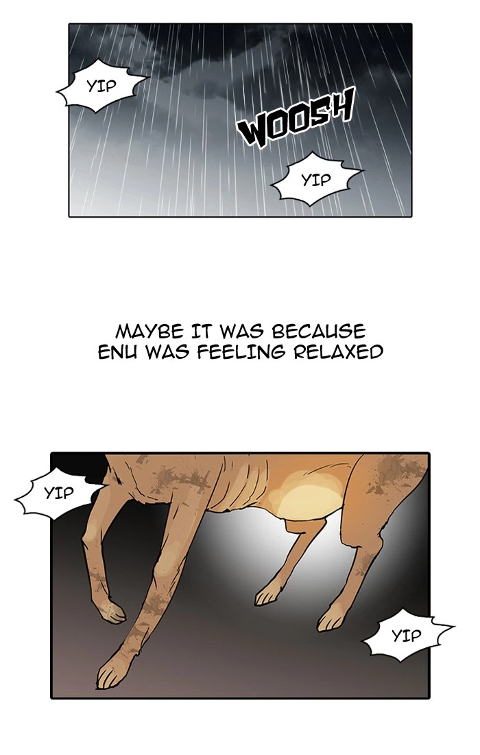 Lookism Chapter 61 — page 17