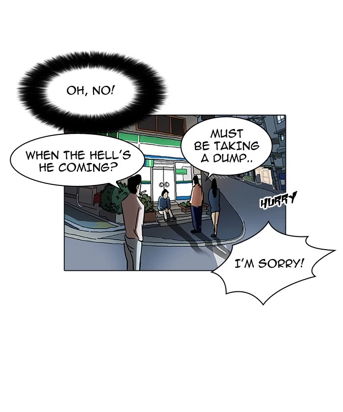 Lookism Chapter 61 — page 38
