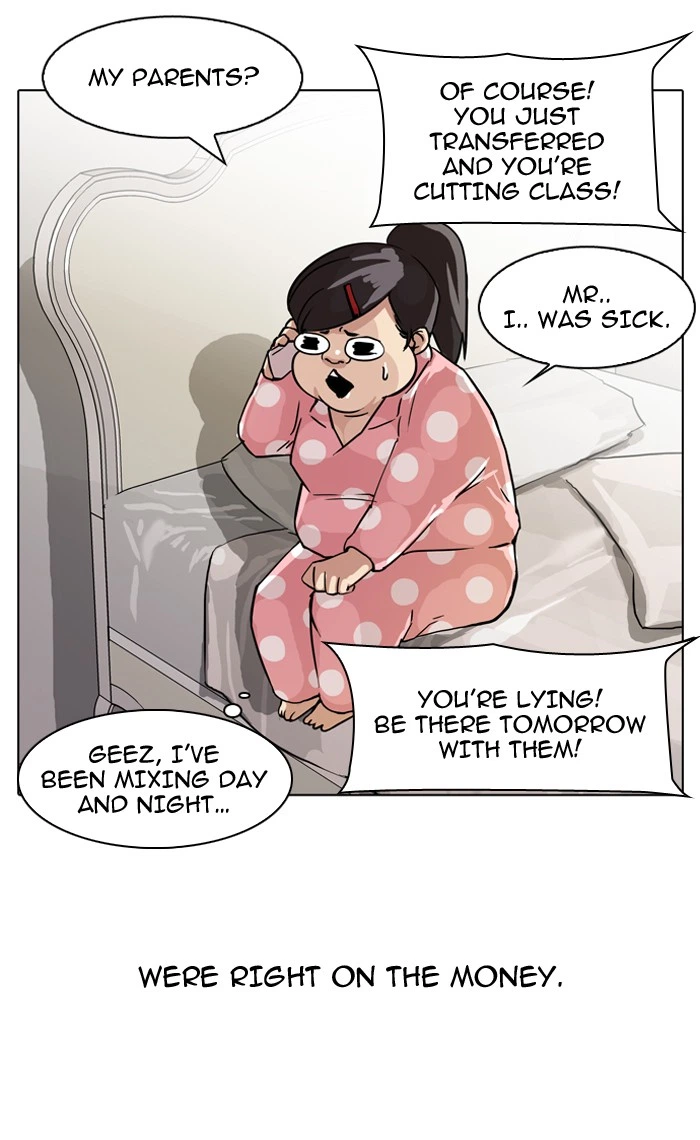Lookism Chapter 61 — page 51