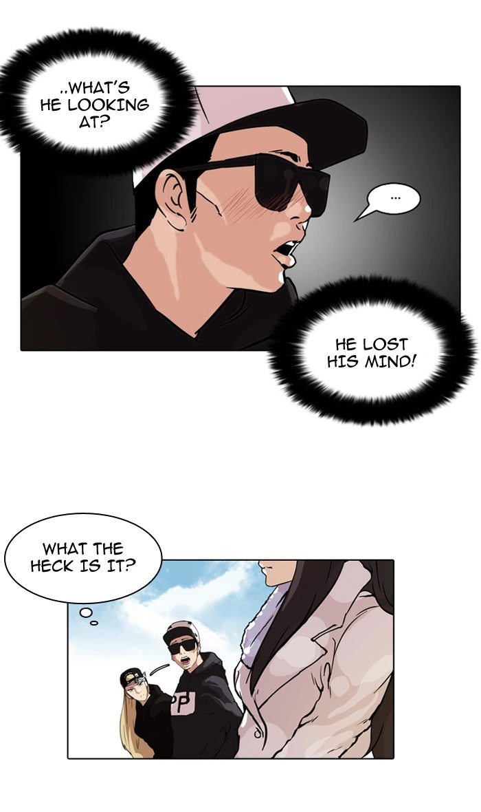Lookism Chapter 61 — page 56