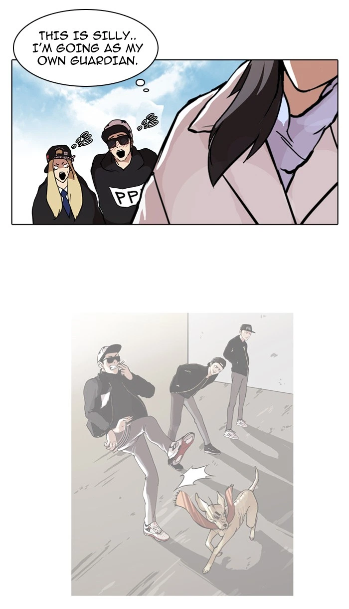 Lookism Chapter 61 — page 58