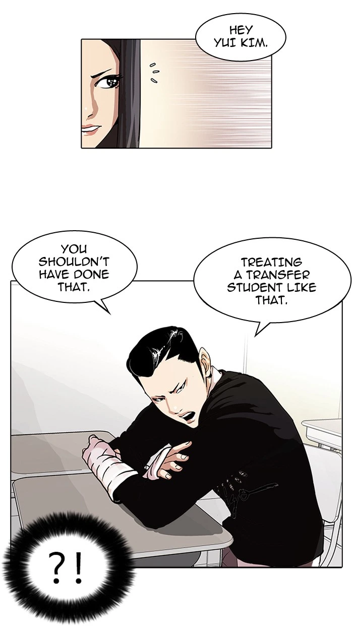 Lookism Chapter 62 — page 8