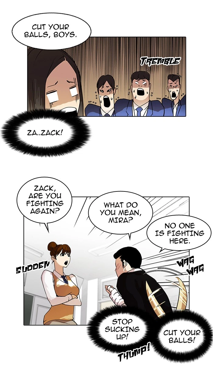 Lookism Chapter 62 — page 11