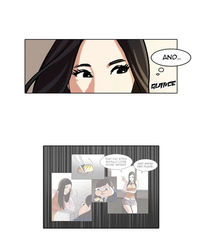 Lookism Chapter 62 — page 17