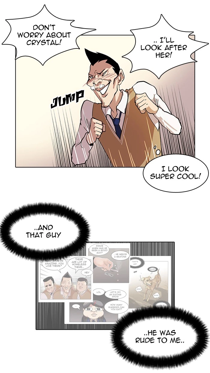 Lookism Chapter 62 — page 20