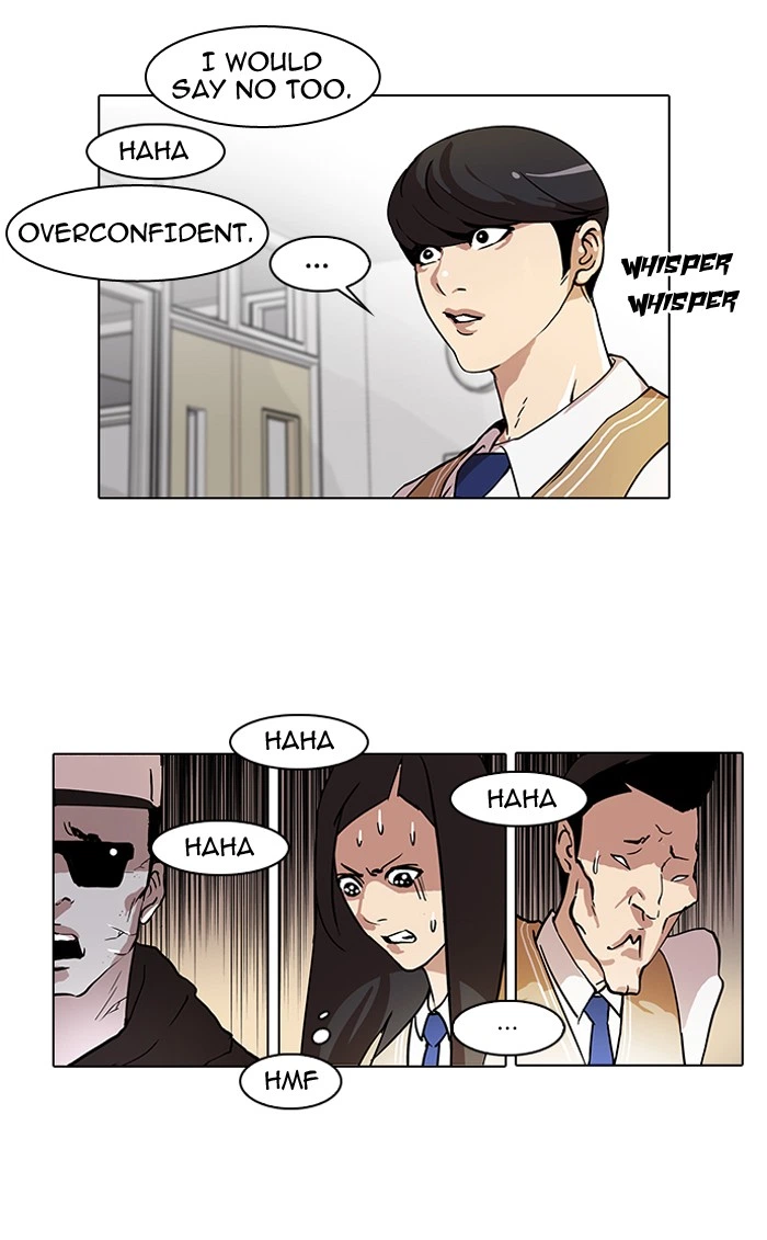 Lookism Chapter 62 — page 26