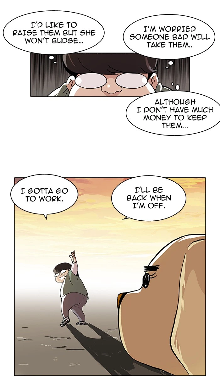 Lookism Chapter 62 — page 38