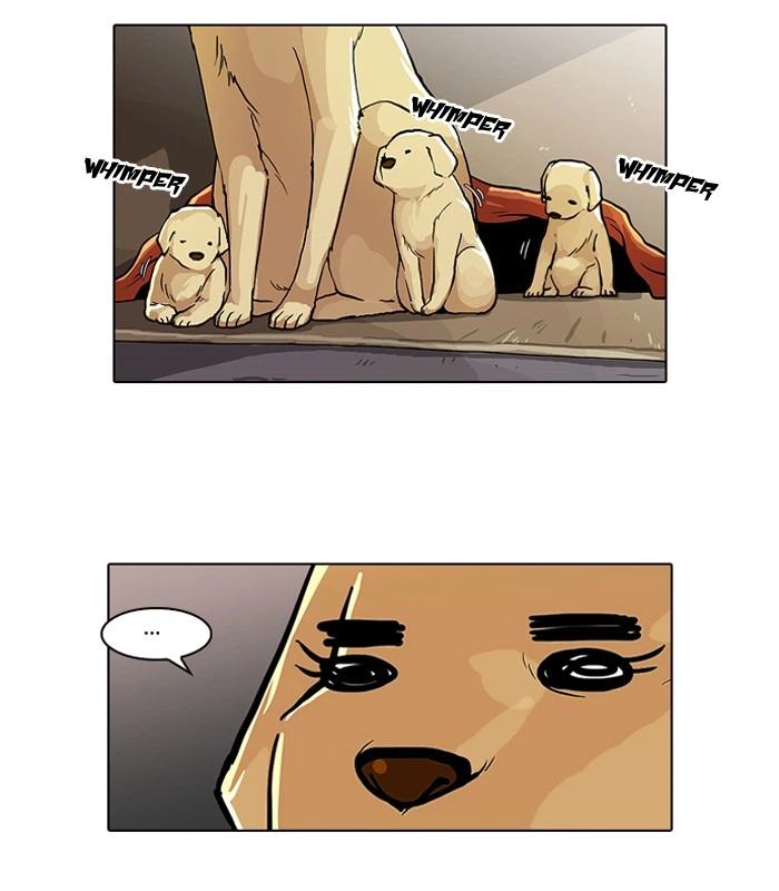 Lookism Chapter 62 — page 41
