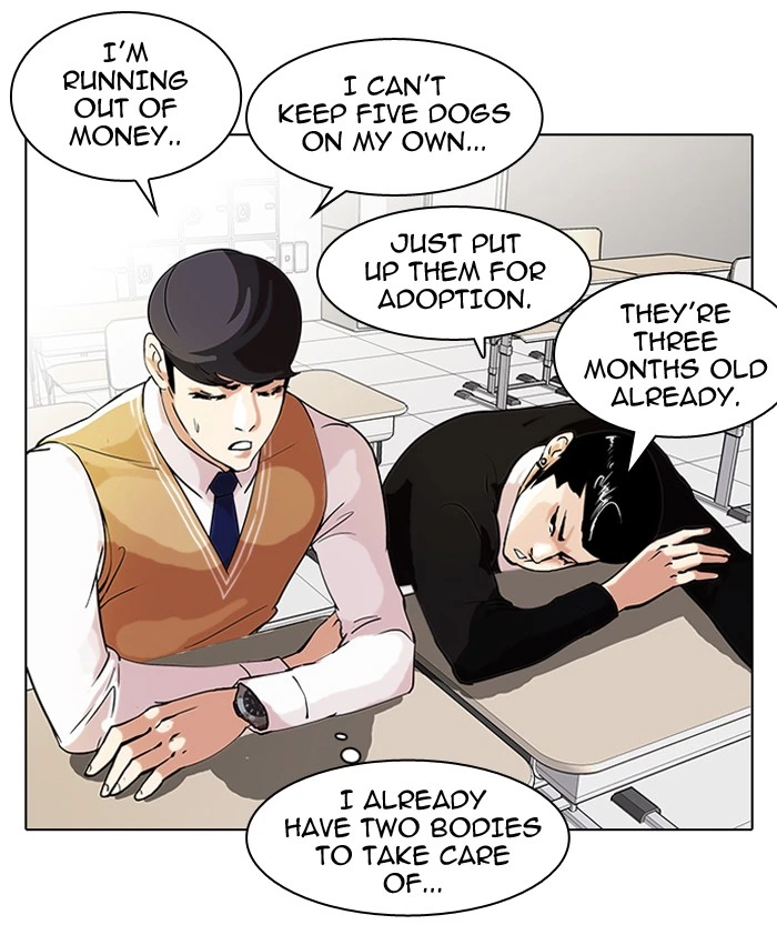 Lookism Chapter 62 — page 56