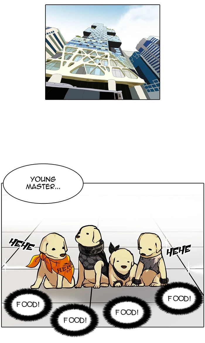 Lookism Chapter 62 — page 59