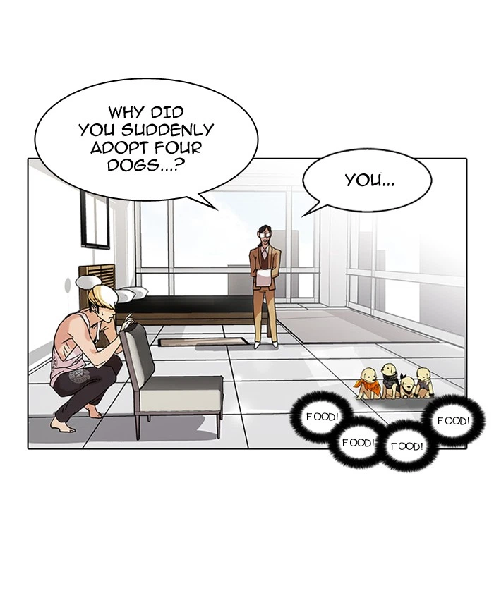 Lookism Chapter 62 — page 60