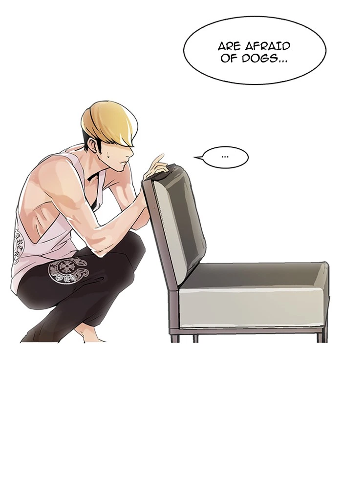 Lookism Chapter 62 — page 61