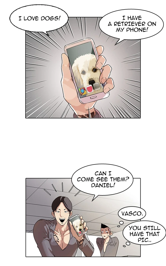 Lookism Chapter 63 — page 3