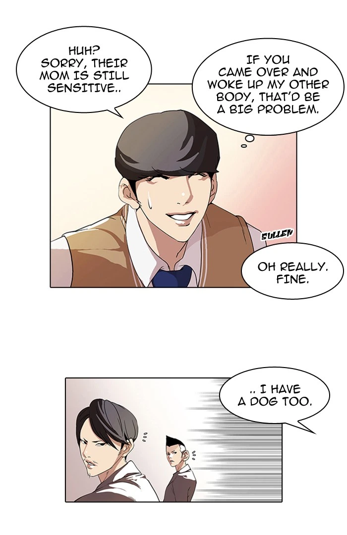 Lookism Chapter 63 — page 4