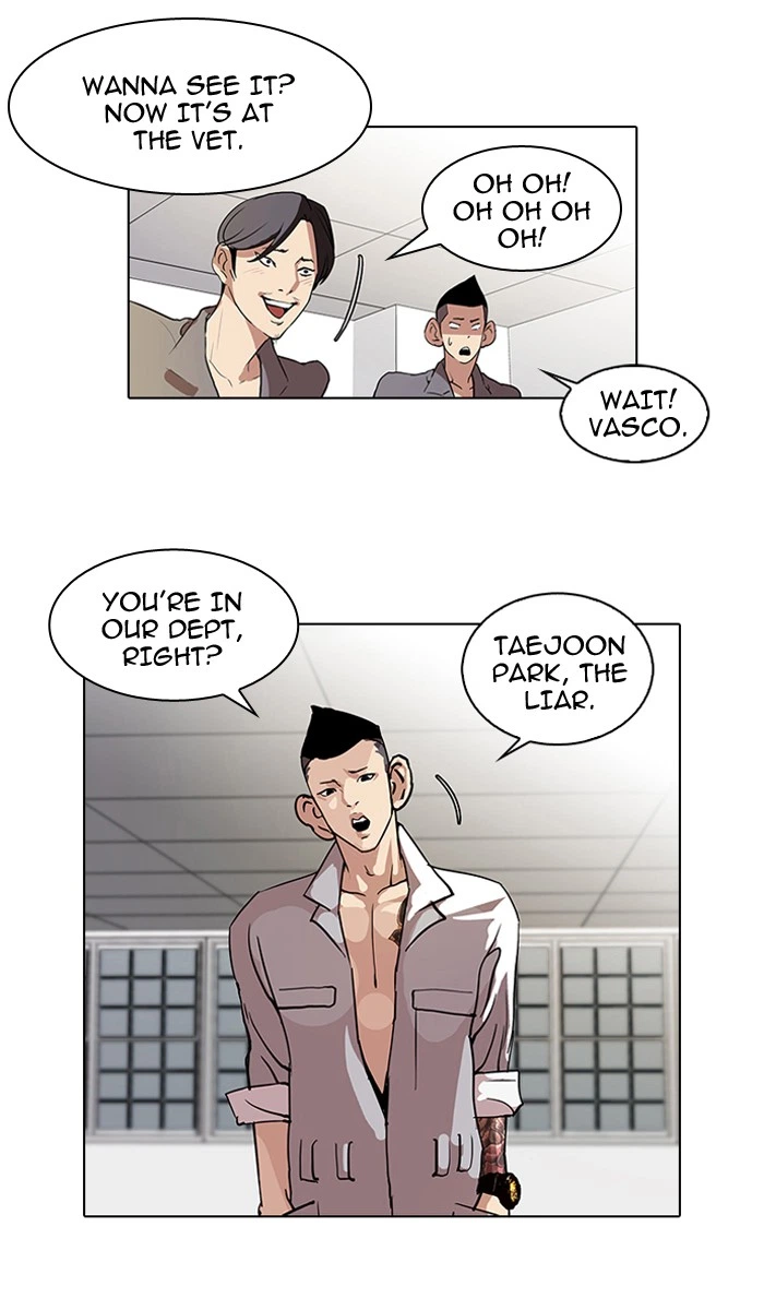 Lookism Chapter 63 — page 6