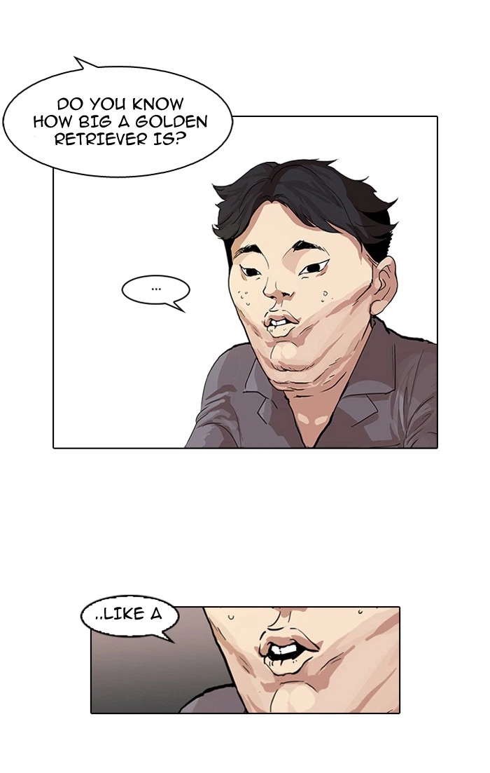 Lookism Chapter 63 — page 7