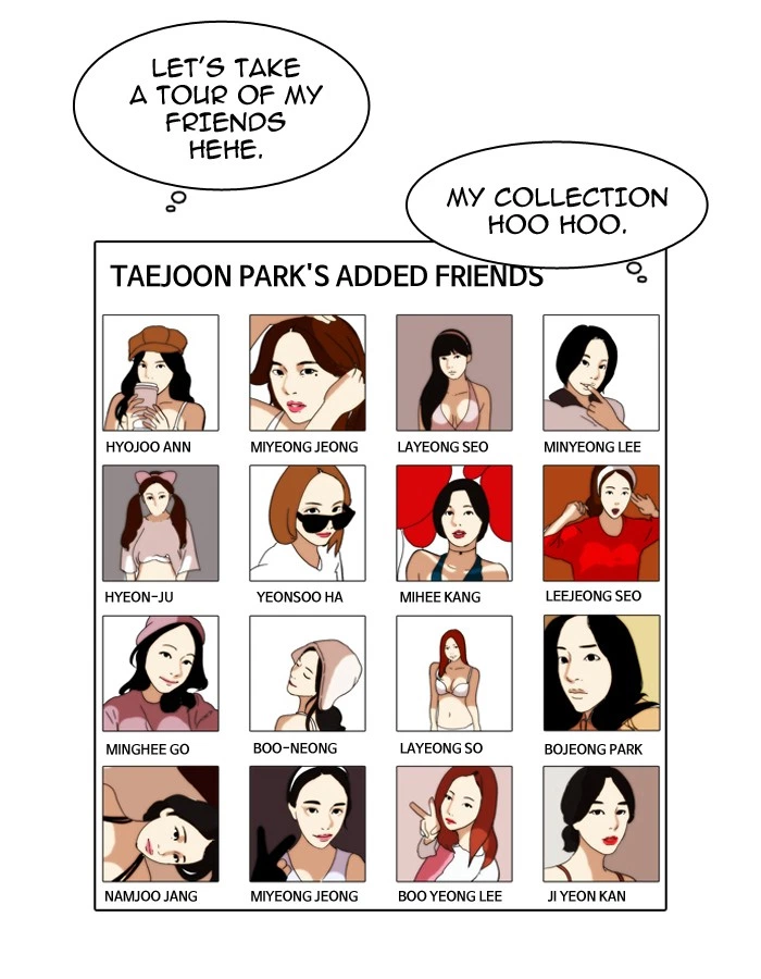 Lookism Chapter 63 — page 20