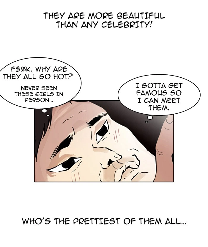 Lookism Chapter 63 — page 21